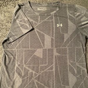 Under Armour Loose fit HeatGear Short Sleeve Shirt